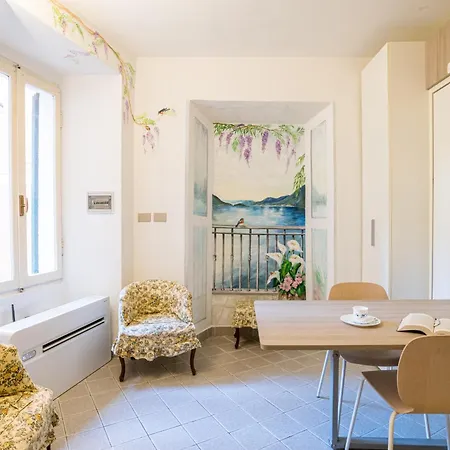 公寓 Guesthost - Wisteria Dreams - Comfy Studio-flat